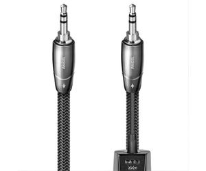 Audioquest Angel Jack/Jack DBS 1m - Cable analógico mini-jack de 3,5 mm