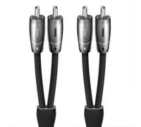 Audioquest Angel RCA/RCA DBS 3 m - Cable de audio analógico RCA