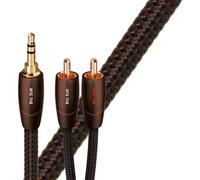 Audioquest Big Sur Jack/RCA 2m - Câble analogique mini-jack 3.5mm