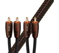 Audioquest Big Sur RCA 1,5m - Cable de audio analógico RCA