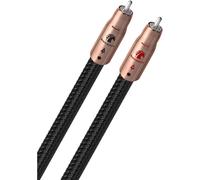 Audioquest Black Beauty RCA 5m - Cable de audio analógico RCA