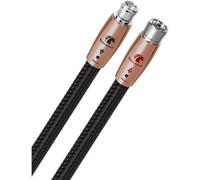 Audioquest Black Beauty XLR 2 m - Cable de audio analógico XLR