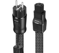 Audioquest Blizzard XTRM IEC13 3m - Cable de alimentación, IEC C13