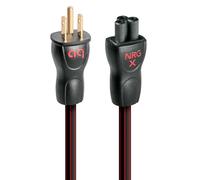 AudioQuest Cable de alimentación NRG-X3 para fuentes - 6.56 pies (2m)