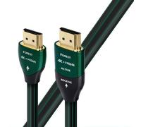 Audioquest Cable HDMI Activo Forest 18Gbps 7,5m