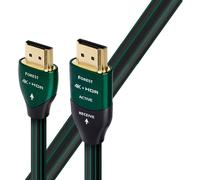 Audioquest Cable HDMI Activo Forest 18Gbps 7,5m - Cable HDMI - Cable HDMI