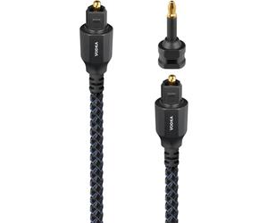 Audioquest Cable óptico Vodka de 0,75m