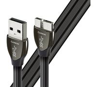 Audioquest Cable USB 3.0 a micro USB 3.0 Carbon 1,5m - Cable USB, USB-A a micro B, USB 3.0