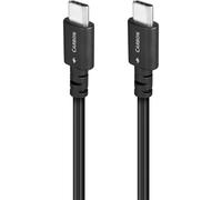 Audioquest Carbon USB-C a USB-C 0,75 m - Cable USB, USB-C a USB-C, USB 2.0