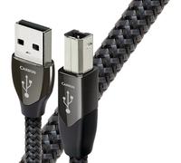 Audioquest Diamond USB A a B 0,75m - Cable USB, USB-A a USB-B