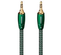 Audioquest Evergreen Jack/Jack 5m - Cable de audio analógico RCA