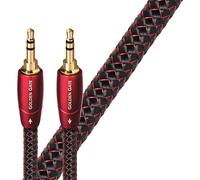 Audioquest Golden Gate Jack/Jack 3m - Cable analógico mini-jack de 3,5 mm