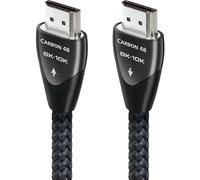 Audioquest HDMI Carbon 48Gbps 1m - Cable HDMI