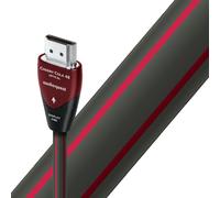 Audioquest HDMI cherry Cola Híbrido de Fibra Óptica Activa 48Gbps 10m - Cable HDMI - Cable HDMI