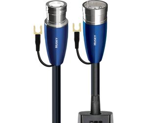 Audioquest Husky 72V DBS black XLR 8m - Cable para subwoofer o altavoz de graves