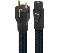 Audioquest JAWS C13 2m - Cable de alimentación, IEC C13