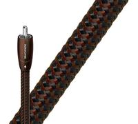 AudioQuest 1m Mackenzie RCA cable de audio Negro - Cables de audio (RCA, RCA, 1 m, Negro)