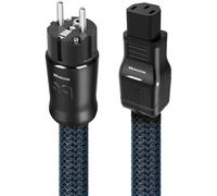 Audioquest Monsoon XTRM IEC13 2m - Cable de alimentación, IEC C13