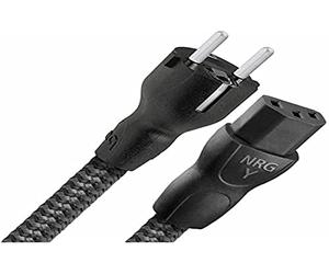 AudioQuest NRG-Y3 High End Netzkabel 1m (Kaltgerätestecker C13)