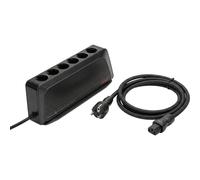 Audioquest Pack PowerQuest 2 + NRG-Y3 1m - Regleta, barra de enchufes o protector contra sobretensiones, Protección contra sobretensiones