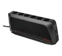 Audioquest PowerQuest 2 - Regleta, barra de enchufes o protector contra sobretensiones, Protección contra sobretensiones