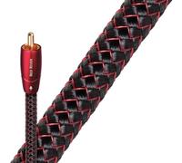 Audioquest Red River RCA 0,5m - Câble audio analogique RCA