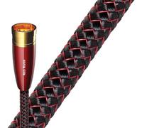 Audioquest Red River XLR 3m - Cable de audio analógico XLR