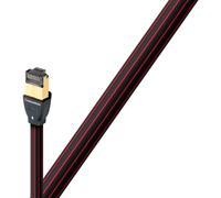 Audioquest RJ/E canela 8m - Cable de red Ethernet RJ45