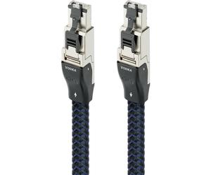 Audioquest RJ/E vodka 3m - Cable de red Ethernet RJ45