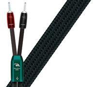 Audioquest Robin Hood Zero 72V DBS (2 x 2,5m) - Cable de altavoz o parlante, ensamblado, 1,65 mm², Banane