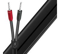 Audioquest Rocket 22 (2 x 2m) SureGrip 300 banana plata - Cable de altavoz o parlante, ensamblado, 3,31 mm², Banane