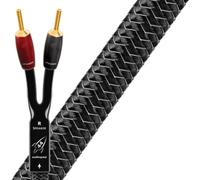 Audioquest Rocket 44 (2 x 3m) conectores banana dorados serie 500 - Cable de altavoz o parlante, ensamblado