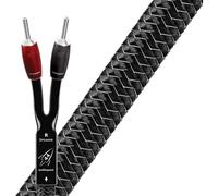 Audioquest Rocket 44 (2 x 3m) conectores banana plateados serie 500 - Cable de altavoz o parlante, ensamblado