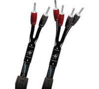 Audioquest Rocket 88 DBS SBW BAN500/S (2 x 2m) - Cable de altavoz o parlante, ensamblado