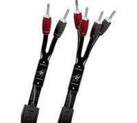 Audioquest Rocket 88 DBS SBW BAN500/S (2 x 5m) - Cable de altavoz o parlante, ensamblado, 3,31 mm², Banane