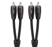AudioQuest Sydney Audiokabel Stecker: Cinch 0,6 m (RCA-RCA)