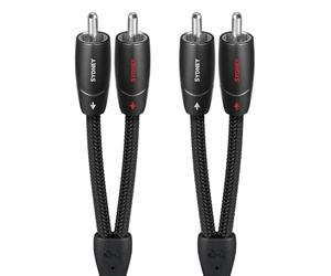 AudioQuest Sydney Audiokabel Stecker: Cinch 0,6 m (RCA-RCA)