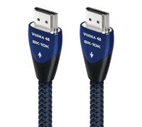 AudioQuest Vodka - Cable HDMI (1,5 m, 8K-10K, 48 Gbps)