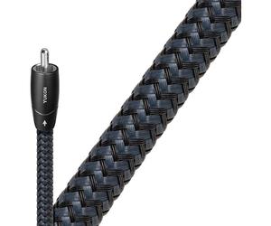 Audioquest Yukon RCA 1m - Cable de audio analógico RCA