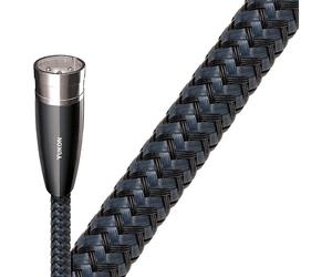 Audioquest Yukon XLR 1m - Cable de audio analógico XLR