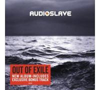 Audioslave Out of Exile (CD) Album (Importación USA)