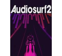 Audiosurf 2 Steam Gift GLOBAL