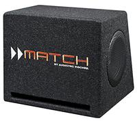 Audiotec Fischer Match PP7E-D - Sistema de bajos (200/400 W RMS)