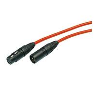 AudioTeknik MFM 1,0 m red · Cable para micrófono