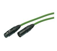 AudioTeknik MFM 10 m green · Cable para micrófono