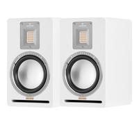 AudioVector QR1 SE blanco (lote de 2) - Altavoz de estantería, 2, 160 W, Bass-reflex, 4 ohm