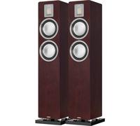 AudioVector QR3 SE nogal (lote de 2) - Altavoz de torre, 220 W, Bass-reflex, 4 ohm