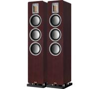AudioVector QR5 SE nogal (lote de 2) - Altavoz de torre, 300 W, Bass-reflex, 4 ohm
