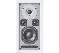 AudioVector R INWALL Signature blanco - Altavoz empotrable en pared, in-wall, 150 W