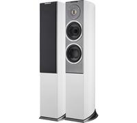 AudioVector R3 Avantgarde blanco (lote de 2) - Altavoz de torre, 300 W, Bass-reflex, 8 ohm